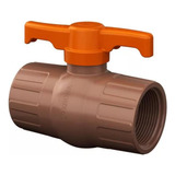 Registro Esfera Rosca Interna 60mm 2 Compacto