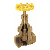 Registro Gaveta Bruto Semi Industrial 2 1 2 1502 b 212 Deca
