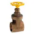 Registro Gaveta Industrial 2.1/2  Pol Dn65  Docol