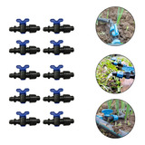 Registro Inicial Anel Fita Gotejadora 16mm Kit 10u Irrigação