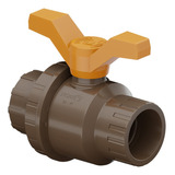 Registro Pvc Esfera Soldável 50mm 27958087 Tigre