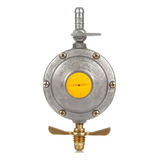 Registro Regulador Válvula De Gás Aliança 506 01 2kg h