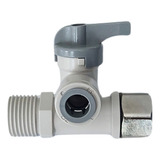 Registro T 3 8 Engate Rápido Filtro Purificador Soft Everest