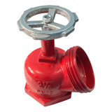 Registro Válvula Globo Angular 45 2 1 2 Pn16 Para Hidrante