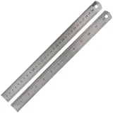 Regua 30 Cm Metal