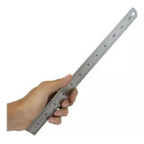 Regua Aco Inox 30