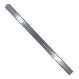 Régua Aço Inox 60cm 24 Polegadas Desenho Projeto Brasfort