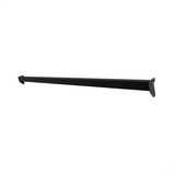Régua Barra Reta 120cm 1 2m Trilho Cremalheira Loja Kit 5 Un