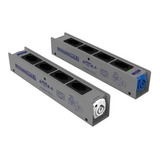Regua Calha De Ac Wire Conex Wpd 5 a 5 Saidas 110 220v