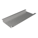 Régua Corta Pão Hamburguer Inox De 40cm Corte Altura Padrão