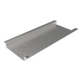 Régua Corta Pão Hamburguer Inox De 40cm Corte Altura Padrão