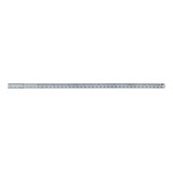 Régua De Aço Profissional Para Artesanato 60cm Brw 01un