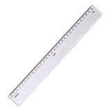 Regua De Acrilico Trident