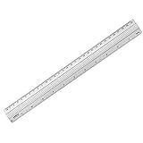 Regua De Aluminio Waleu 10270010 Multicor