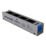 Régua De Energia Distribuidor De Ac Powercon Wpd4 Wire