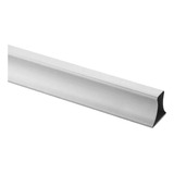 Régua De Pedreiro Aluminio Pratica Parabolica 2 Mt
