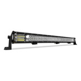 Régua Farol De Milha Auxiliar Mod Leds 504w 7d Branco 6500k