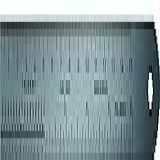 Régua Ferragista Trident FLEX 15 Cinza 15 Cm