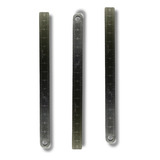 Regua Inox Classificacao Carcaca
