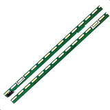 Régua Led 49lf5400 49lf5410 49lf5900 Tv LG Agf79089902 Orig