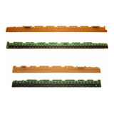 Regua P Teclado Yamaha Psr S975 S970 S950 S910 S900 Kit2pçs