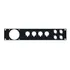 Régua Painel Para 1 Steck 32   4 Speakon   4 Xlr Promoção