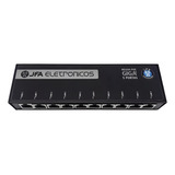 Régua Patch Panel 5 Portas Poe Gigabit Jfa