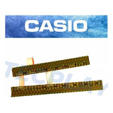 Régua Placa Para Teclado Casio Ctk7200 Ctk6250 Xwp1 Mzx500