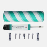 Régua Potenciométrica 200mm Sensor Linear De Posição
