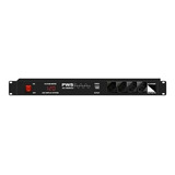 Regua Pws Ac 3000cd Com Display 12 Tomadas Potência 3300 W