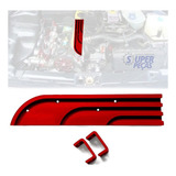 Régua Suporte Cabo De Velas 10mm Vw Gol Parati Saveiro Ap