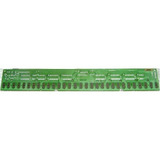 Regua Teclado Korg Pa600
