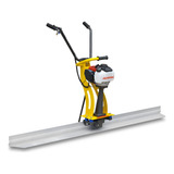 Régua Vibratória 5m 1 6hp À Gasolina Para Concreto Rv 5000 f