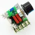 Regulador 2000w Controlador Velocidade Motor Tensão 110 220v