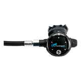 Regulador Aqua Lung Modelo Mikron Azul Yoke