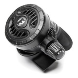 Regulador Ar Para Mergulho Técnico 2 Estagio Fun Dive X 7 Cor Preto Cor Da Mangueira Preto