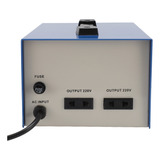 Regulador Automático De Tensão 1000va 220v 160 260v