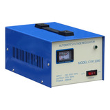 Regulador Automatico De Tensao