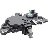 Regulador Compatível Com-substituição Para Alternador Bosch 12V- 14-5 Ponto De Ajuste- A-Circuit- 230-24117- 003-154-15-06- 1204289- 139044- 230-24071- 9117942- 93176380- 9944442- 9575- F-00M-145-201