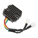 Regulador Conversor De Energia Estável Do Retificador De Tensão Da Motocicleta Para Interceptor VFR800Fi 1998 1999