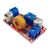 Regulador Dc Dc Ajuste Corrente E Tensão Xl4015 5a Step Down
