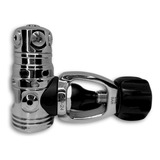 Regulador De 1  Estágio Fun Dive Rx 01 Yoke Para Mergulho