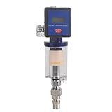 Regulador De Ar Digital Filtro De Umidade De Compressor De Ar Digital Com Conector De 1 4 Pol MF08 MF01 Filtro De Armadilha De água Durável Para Ferramentas De Ar E Tinta Spray
