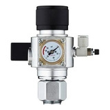Regulador De Co2 Com Válvula Solenoide Chihiros P Cilindro