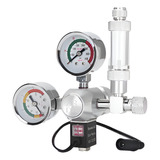 Regulador De Co2 Para Aquário C Válvula De Solenoide