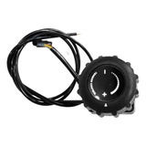 Regulador De Esforço Knob Eliptico Movement E3 Original