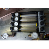Regulador De Fluxo De Agua Molde Injecao Battenfeld  2488