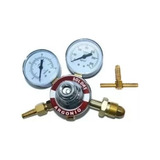 Regulador De Gas Argonio Para Solda Mig E Tig Com Manometros