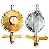 Regulador De Gás Grande 2 Kg H Registro Doméstico