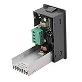 Regulador De Motor Escovado Regulador De Velocidade Do Motor Controle De Torção Controlador De Motor DC De Corrente De Tensão Constante Com Driver Ajustável Para Motor De